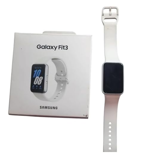 Los mejores relojes inteligentes para mujeres en 2025: guía comparativa 7 Samsung Smartwatch Galaxy Fit 3