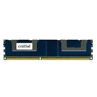 Crucial 32GB DDR3 1600 Speichermodul 1600 MHz Speichermodul (32GB, DDR3, 1600MHz, 240-pin DIMM