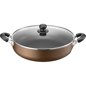 黒い両手鍋 - 熱伝導と保温性優れた調理器具*2 驚くほど軽いアルミ鋳物両手鍋「フェザーウェイトパン」（鍋/土鍋/圧力