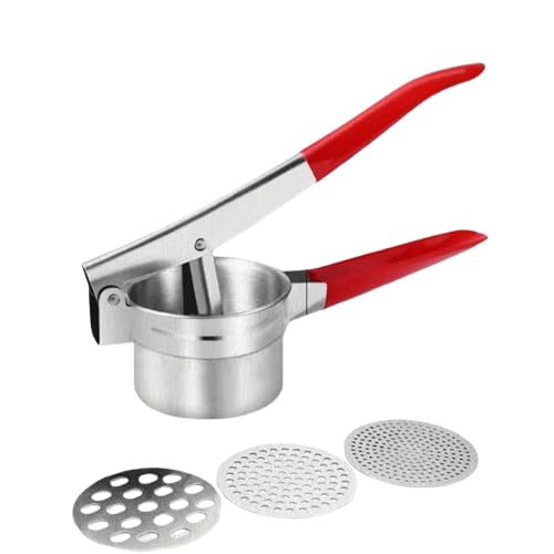 Large Squeezer with 3 Filters