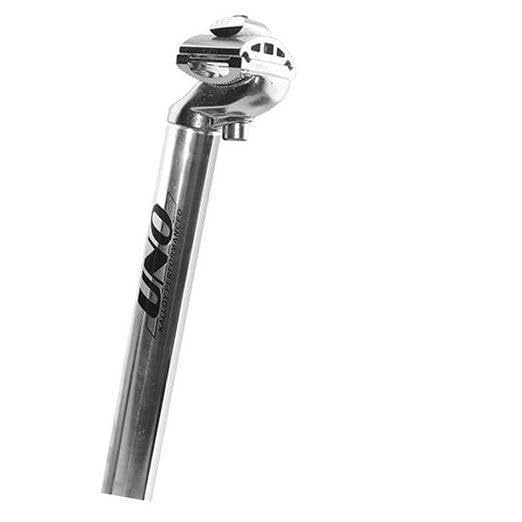 Kalloy Sattelstütze 29,8 Aluminium 350 mm 6061-T6 UNO Sport & Freizeit