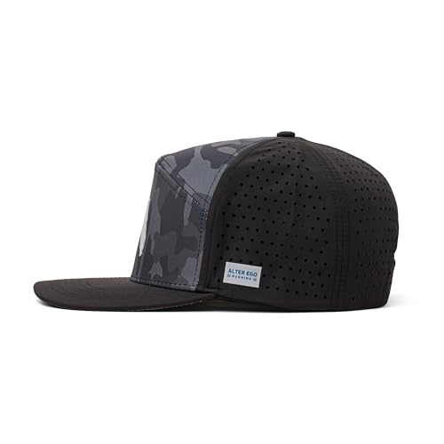 Image of Alter Ego Drifter Splash Running Hat - Lightweight, Water Repellent, Men & Women