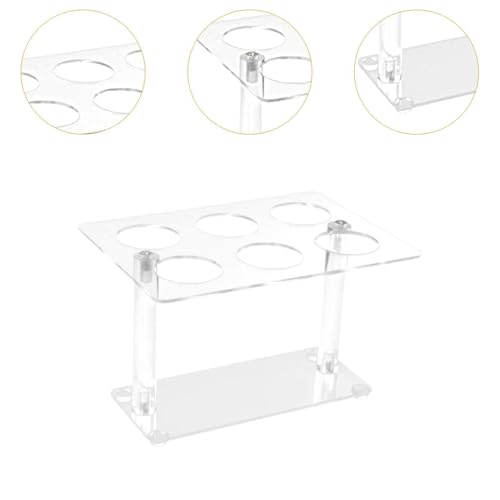 Accessoires de pâtisserie pour fixer et servir les cupcakes sans risque de chute - 4