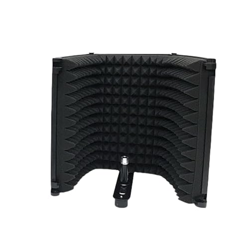 Mousse absorbant le bruit multicouche et filtre de microphone réglable - 7