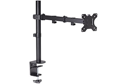 Brateck Cantilever - Soporte para monitor (48 cm exterior, Vesa, máximo 100 x 100 cm) (importado)