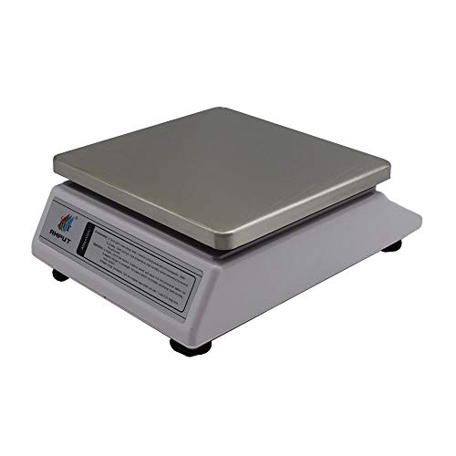 Báscula digital precisa 10kg x0.1g con función conteo miniatura 6
