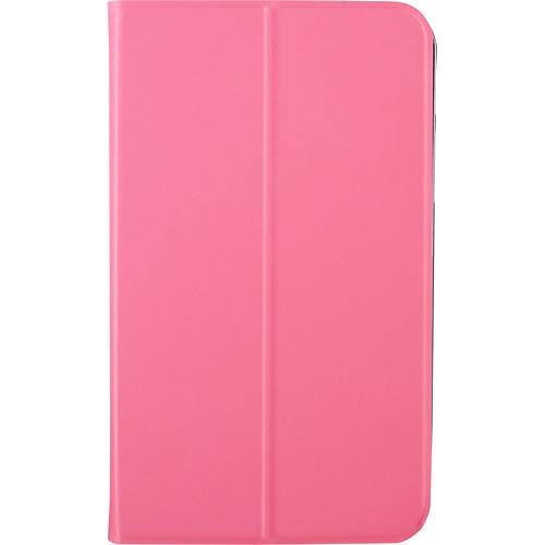 Platinum -Slim Folio Case For Samsung Galaxy Tab 3 7.0 - Pink #TOP1