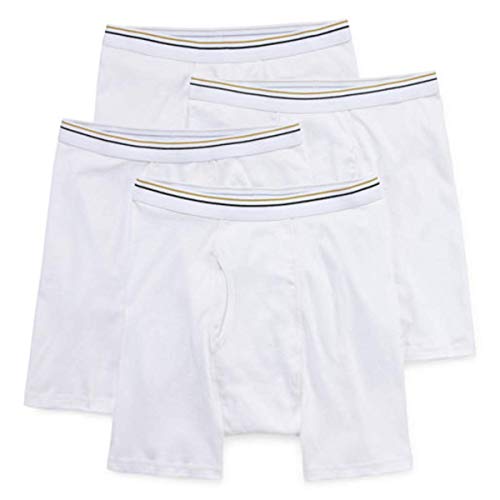 Stafford 4 Pack Boxer Briefs
