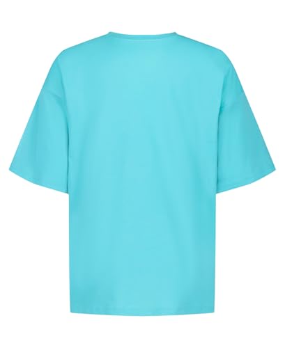 Image of Billabong Girls' Premium Short Sleeve Oversized Fit Graphic T-Shirt