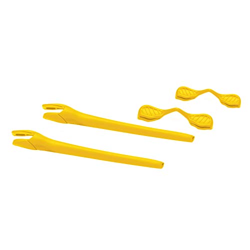 Image of Replacement Nose Pads Pieces Ear Socks Rubber Kits for Oakley Radar EV Path