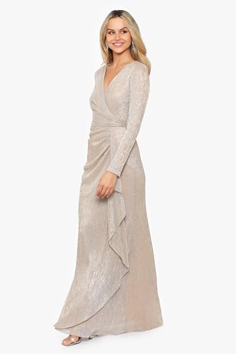 Betsy & Adam Women's A26141, Gold/Silver, 102