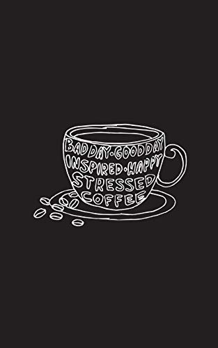 Bad Day Good Day Inspired Happy Stressed Coffee: 2020 Weekly Planner With Positive Affirmations & Notes Pages | 5x8 Small Handy Size | 2020 Pocket ... Calendar Schedule | Smart Trendy Slim Design image 3