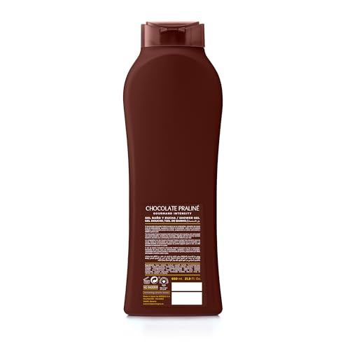 Tulipán Negro Chocolate Praline Shower Gel 720ml, 720 ml (Pack of 1) - Image 2