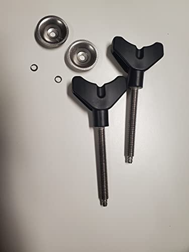 Minn Kota 2881380 Transom Bracket Screw Clamp Kit