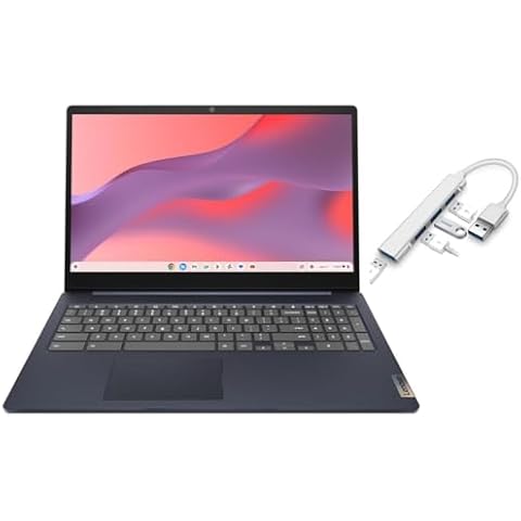 Lenovo IdeaPad 3i Chromebook 15.6" Cover