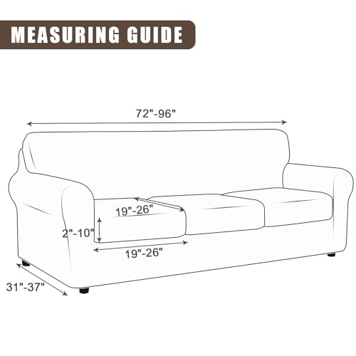 SearchI-Stretch-Sofa-Cover-Printed-Couch-Cover-Floral-Pattern-4-Pieces-Sofa-Slipcover-with-3-Separate-Cushion-Cover-Washable-Furniture-Protector-for-Living-RoomSofa-Flower-Pattern SearchI Stretch Sofa Cover Printed Couch Cover Floral Pattern 4 Pieces Sofa Slipcover with 3 Separate Cushion Cover Washable Furniture Protector for Living RoomSofa Flower Pattern