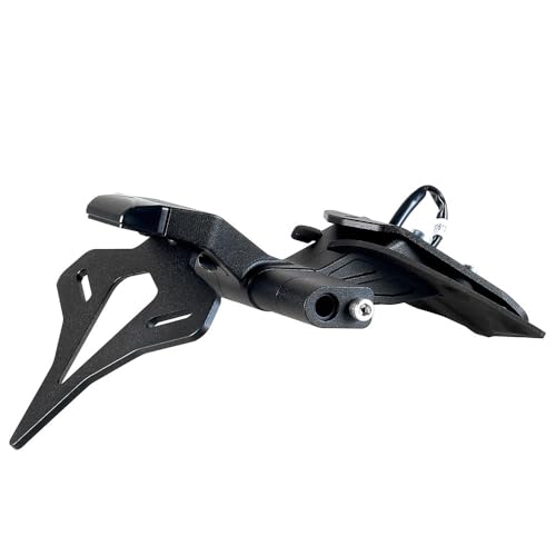 Support de plaque arrière moto pour balades et pistes sur RS457 RS660 2021-2023