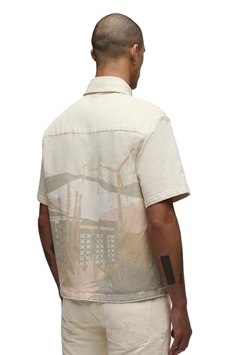 Desert Icon Button Up Shirt product image