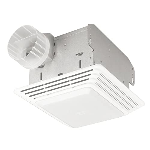 Broan-NuTone 80 CFM HD80L Bathroom Ventilation Fan