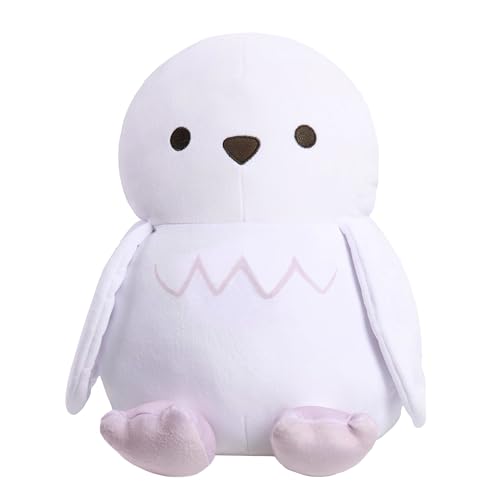 Harry Potter™ Hedwig™ Comfort 2 Pound Weighted Plush, 14-inch Stuffed Animal Owl, Kids Toys for Ages 3 Up by Just Play - Thumbnail 5