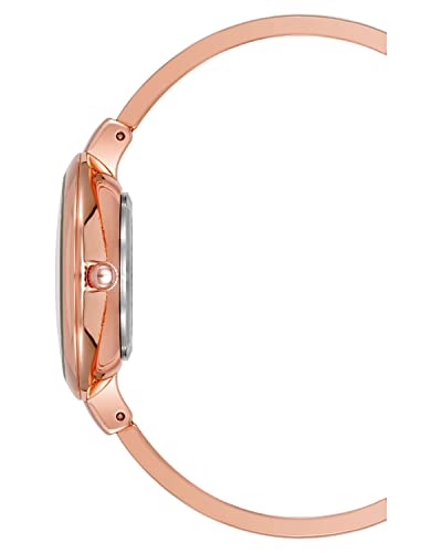 Image of Anne Klein Women's Bangle Watch and Bracelet Set