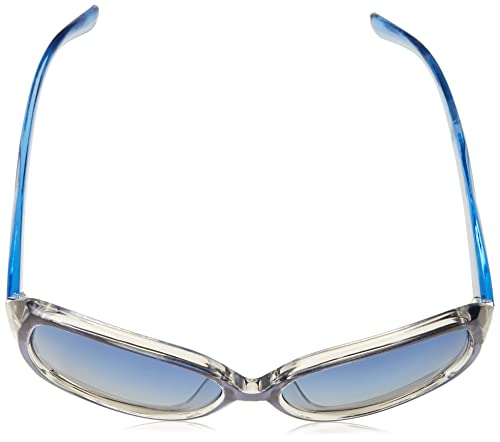 Image of Jessica Simpson Women's J5234 Oversized Retro Butterfly Sunglasses