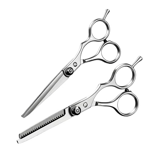 Ciseaux de coiffure et accessoires barbier pour rafraîchir sa coupe à la maison facilement