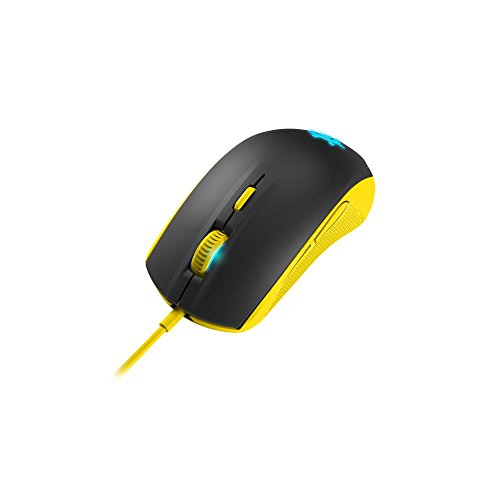 SteelSeries Rival 100 [Proton Yellow]