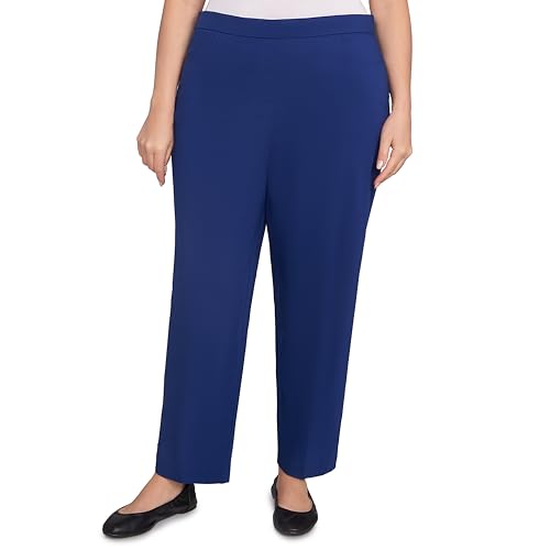 Allure Fitted Stretch Short Length Pant