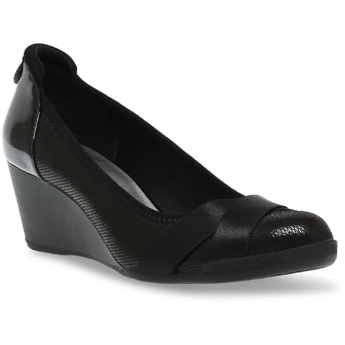 Anne Klein Women's Timeout Wedge Heel Pump2