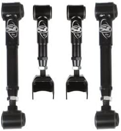 Detroit Speed - Swivel Link Rear Sus Kit 79-93 Fox 042110DS