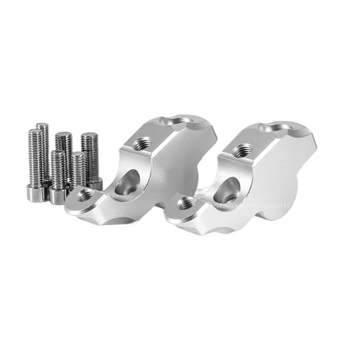 Rehausseur guidon de pr&eacute;cision Moto K 1600 adaptateur guidon extensible aluminium CNC
