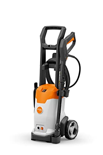 Hidrolimpiadora Stihl RE 90 Clase compacta (presión 100/120 Bar - 1,8 kW)