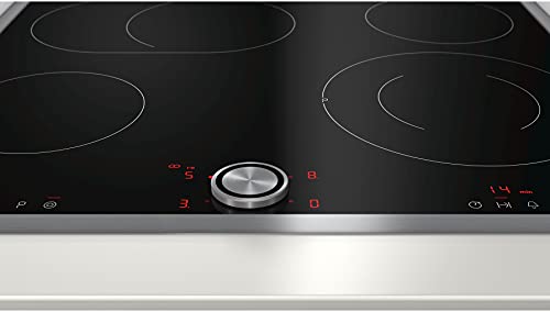 Neff T16BT76N0 Elektrische kookplaat N70 / 60 cm / TwistPad / braadzone / glaskeramiek / roestvrijstalen frame - Image 3