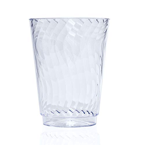 Chinet Cut Crystal 14 Oz 60 Count - Thumbnail 2