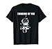 Divertida camiseta de muñeca vudú – Thinking of You. Voodoo Doll Shi Camiseta