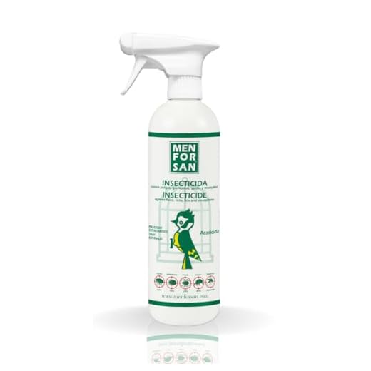 MENFORSAN Insecticida Aves - 750 ml