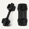 Amazon Basics Adjustable Dumbbell, 25 lb