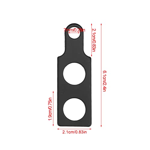 Interruptor basculante à prova d'água 3P SPST Interruptor liga/desliga 12V 30A com LED indicador ve