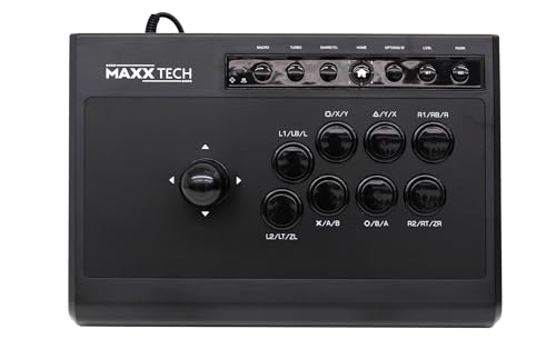 Arcade Fight Stick PC PS XBOX Switch Neuf - vue 7