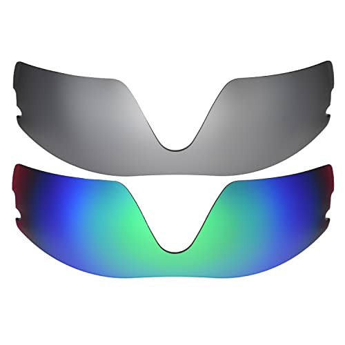 Objectifs Radar Pitch Titanium pour vos sorties vélo et running en plein air