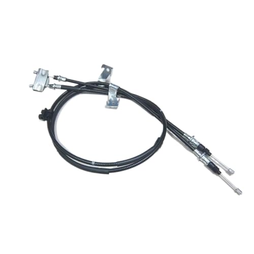Cable de freno de mano trasero de estacionamiento Mazda 44410