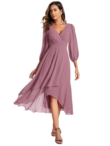 Image of LITZO Dress for Women || Western Dresses for Women || One Piece Maxi Dress (L-183-186)