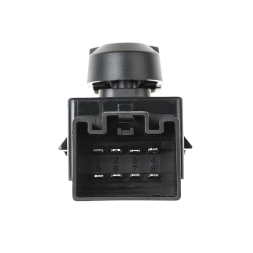 Interruptor de asiento ajuste eléctrico Lincoln MKX 2008 2010 2012 2014 botonera 4