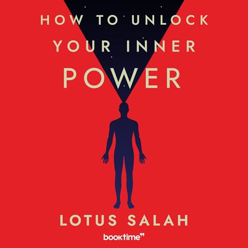 『How to Unlock Your Inner Power』のカバーアート