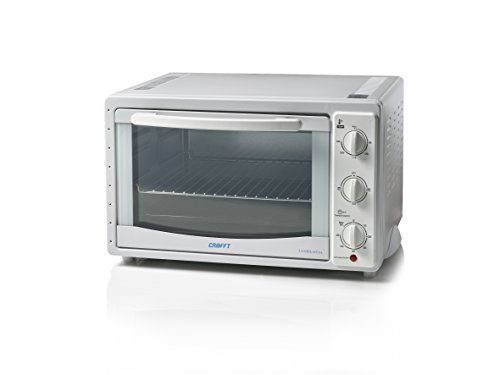 Crafft CMH30LX - Mini horno de 30 l
