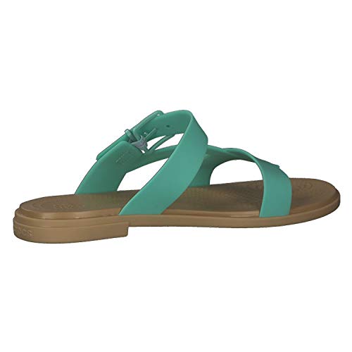 Image of Crocs Women's Tulum Toe Post Sandals