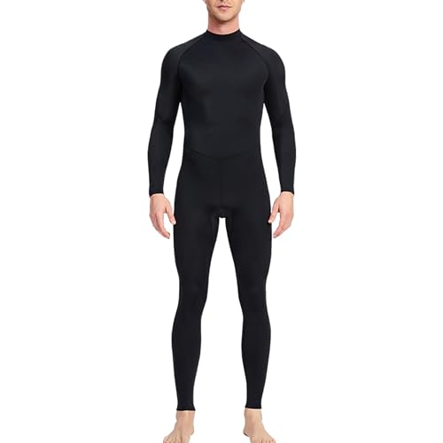 Combinaison surf homme séchage rapide et maillot de bain manches longues protection solaire