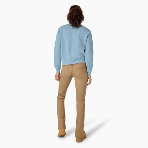 Dickies HEAVYWEIGHT WORDMARK CREW FLEECE4