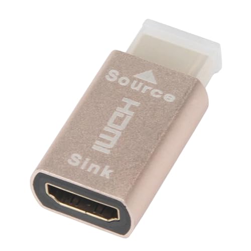 Hdmi ���b�N �X�N���[�� �V�O�i�� �z���_�[ Kvm Hdmi2.0 �o�[�`�����A�_�v�^�[ Edid Ddc �_�~�[�v���O Hdmi�f�B�X�v���C�G�~�����[�^�p 3840X2160�܂�